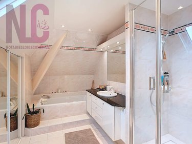 Appartement a vendre Tours 37000 Indre-et-Loire 108 m2 3 pièces 499200 euros