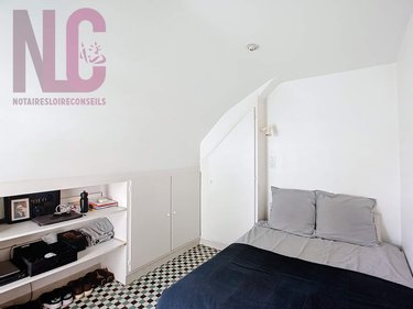 Appartement a vendre Tours 37000 Indre-et-Loire 108 m2 3 pièces 499200 euros