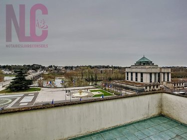 Appartement a vendre Tours 37000 Indre-et-Loire 108 m2 3 pièces 499200 euros