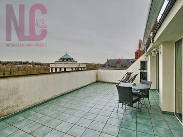Appartement a vendre Tours 37000 Indre-et-Loire 108 m2 3 pièces 499200 euros