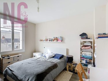 Appartement a vendre Tours 37000 Indre-et-Loire 53 m2 3 pièces 147000 euros