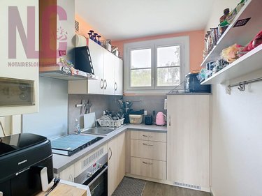 Appartement a vendre Tours 37000 Indre-et-Loire 53 m2 3 pièces 147000 euros