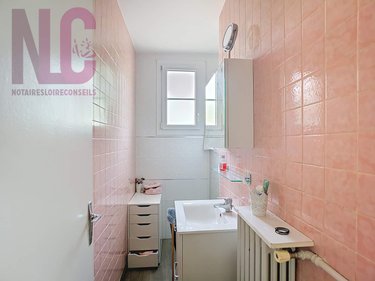 Appartement a vendre Tours 37000 Indre-et-Loire 53 m2 3 pièces 147000 euros