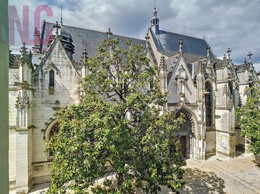 Appartement a vendre Tours 37000 Indre-et-Loire 24 m2 1 pièce 96300 euros