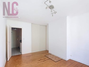 Appartement a vendre Tours 37000 Indre-et-Loire 24 m2 1 pièce 96300 euros