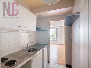 Appartement a vendre Tours 37000 Indre-et-Loire 24 m2 1 pièce 96300 euros