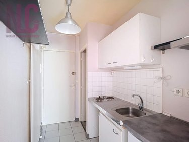 Appartement a vendre Tours 37000 Indre-et-Loire 24 m2 1 pièce 96300 euros