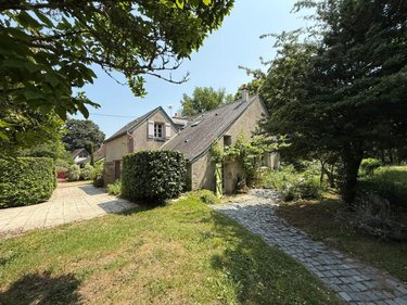 Maison a vendre Cerelles 37390 Indre-et-Loire 120 m2 4 pièces 194250 euros