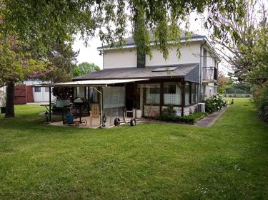 Maison a vendre Fondettes 37230 Indre-et-Loire 140 m2 5 pièces 273504 euros