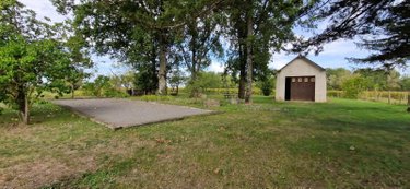 Terrains de loisirs bois etangs a vendre Vernou-sur-Brenne 37210 Indre-et-Loire 2545 m2  31080 euros
