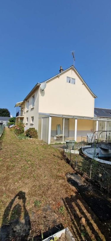Maison a vendre Mettray 37390 Indre-et-Loire 112 m2 6 pièces 299860 euros