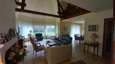 Maison a vendre Fondettes 37230 Indre-et-Loire 195 m2 8 pièces 569800 euros