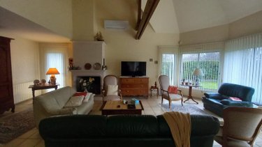 Maison a vendre Fondettes 37230 Indre-et-Loire 195 m2 8 pièces 569800 euros