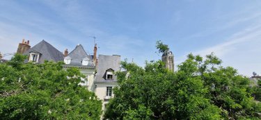 Appartement a vendre Tours 37000 Indre-et-Loire 31 m2 2 pièces 89250 euros