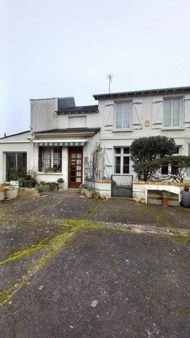 Maison a vendre Tours 37000 Indre-et-Loire 104 m2 5 pièces 466200 euros