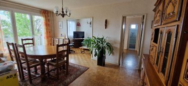 Appartement a vendre Tours 37000 Indre-et-Loire 63 m2 4 pièces 139860 euros