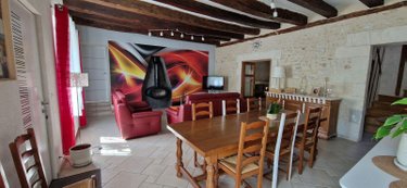 Maison a vendre Fondettes 37230 Indre-et-Loire 135 m2 6 pièces 331520 euros