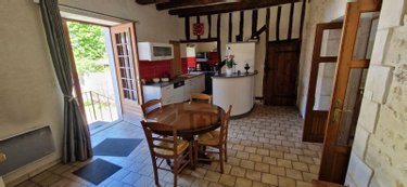 Maison a vendre Fondettes 37230 Indre-et-Loire 135 m2 6 pièces 331520 euros