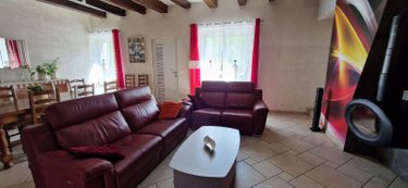 Maison a vendre Fondettes 37230 Indre-et-Loire 135 m2 6 pièces 331520 euros
