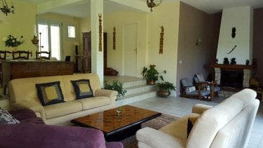 Maison a vendre La Membrolle-sur-Choisille 37390 Indre-et-Loire 240 m2 8 pièces 516964 euros