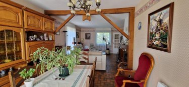 Maison a vendre La Membrolle-sur-Choisille 37390 Indre-et-Loire 111 m2 6 pièces 310800 euros