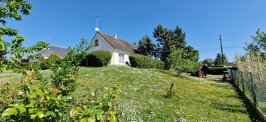 Maison a vendre La Membrolle-sur-Choisille 37390 Indre-et-Loire 111 m2 6 pièces 310800 euros