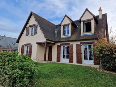Maison a vendre La Membrolle-sur-Choisille 37390 Indre-et-Loire 155 m2 5 pièces 352240 euros
