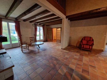 Maison a vendre La Membrolle-sur-Choisille 37390 Indre-et-Loire 155 m2 5 pièces 352240 euros