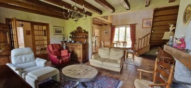 Maison a vendre La Membrolle-sur-Choisille 37390 Indre-et-Loire 155 m2 5 pièces 352240 euros