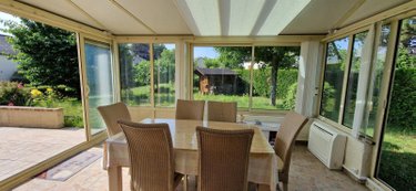 Maison a vendre La Membrolle-sur-Choisille 37390 Indre-et-Loire 155 m2 5 pièces 352240 euros