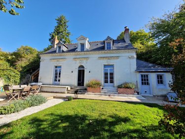 Maison a vendre Fondettes 37230 Indre-et-Loire 90 m2 4 pièces 414000 euros