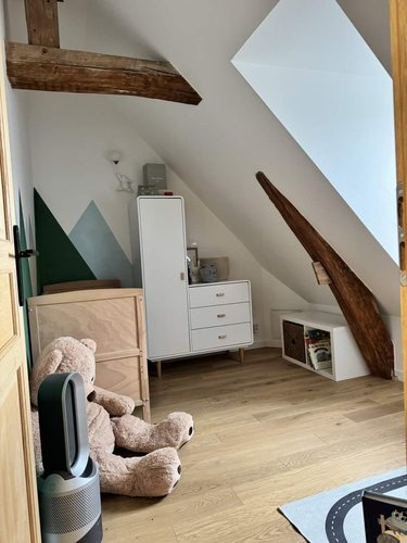 Maison a vendre Fondettes 37230 Indre-et-Loire 90 m2 4 pièces 414000 euros