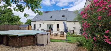 Maison a vendre Fondettes 37230 Indre-et-Loire 163 m2 6 pièces 435120 euros