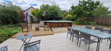 Maison a vendre Fondettes 37230 Indre-et-Loire 163 m2 6 pièces 435120 euros
