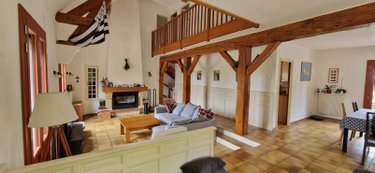 Maison a vendre Fondettes 37230 Indre-et-Loire 181 m2 7 pièces 520000 euros