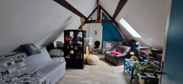 Maison a vendre Joué-lès-Tours 37300 Indre-et-Loire 102 m2 4 pièces 269360 euros