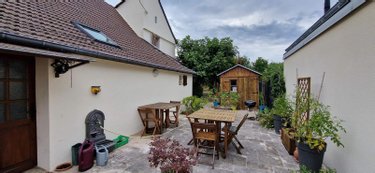 Maison a vendre Joué-lès-Tours 37300 Indre-et-Loire 102 m2 4 pièces 269360 euros