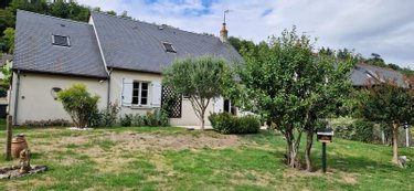 Maison a vendre Pocé-sur-Cisse 37530 Indre-et-Loire 110 m2 5 pièces 259000 euros
