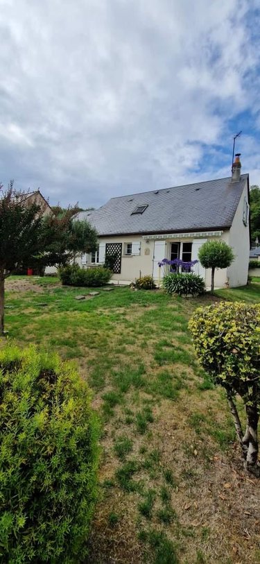 Maison a vendre Pocé-sur-Cisse 37530 Indre-et-Loire 110 m2 5 pièces 259000 euros