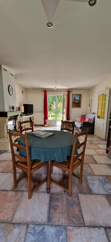 Maison a vendre Pocé-sur-Cisse 37530 Indre-et-Loire 110 m2 5 pièces 259000 euros