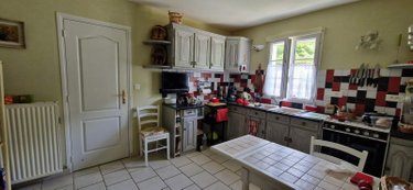 Maison a vendre Pocé-sur-Cisse 37530 Indre-et-Loire 110 m2 5 pièces 259000 euros