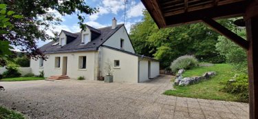 Maison a vendre La Membrolle-sur-Choisille 37390 Indre-et-Loire 171 m2 8 pièces 336000 euros