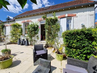 Maison a vendre Fondettes 37230 Indre-et-Loire 81 m2 4 pièces 310800 euros