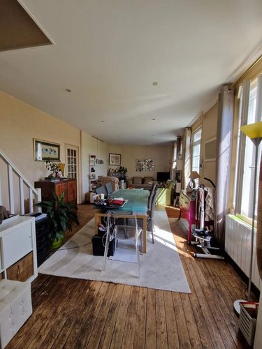 Maison a vendre Fondettes 37230 Indre-et-Loire 81 m2 4 pièces 310800 euros