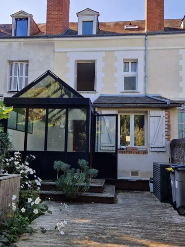 Maison a vendre Tours 37000 Indre-et-Loire 130 m2 6 pièces 880600 euros