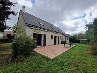 Maison a vendre Fondettes 37230 Indre-et-Loire 134 m2 6 pièces 388500 euros