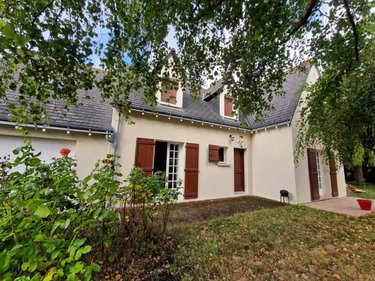 Maison a vendre Fondettes 37230 Indre-et-Loire 134 m2 6 pièces 388500 euros