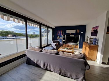 Appartement a vendre Tours 37000 Indre-et-Loire 119 m2 6 pièces 217560 euros