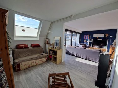 Appartement a vendre Tours 37000 Indre-et-Loire 119 m2 6 pièces 217560 euros