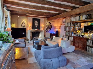 Maison a vendre Fondettes 37230 Indre-et-Loire 138 m2 6 pièces 486920 euros